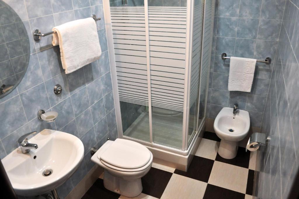 Blue Rain Guest House Roma Rom bilde