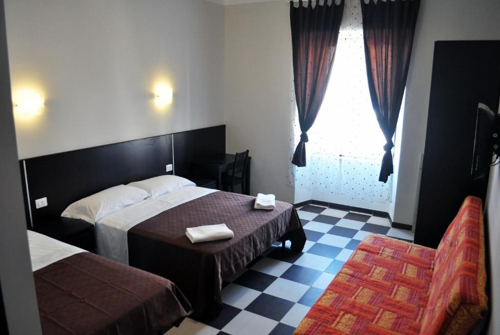 Blue Rain Guest House Roma Rom bilde